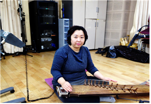 '최미란' 김병호류 가야금 산조